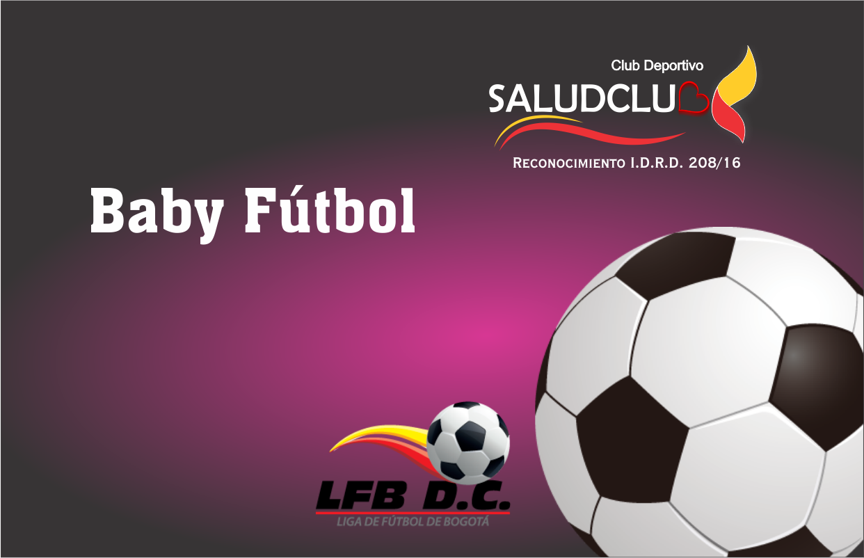 baby futbol saludclub